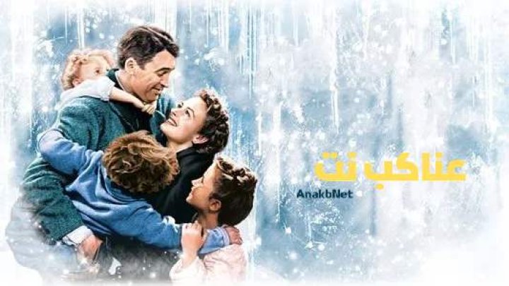 فيلم It’s a Wonderful Life 1946 مترجم كامل