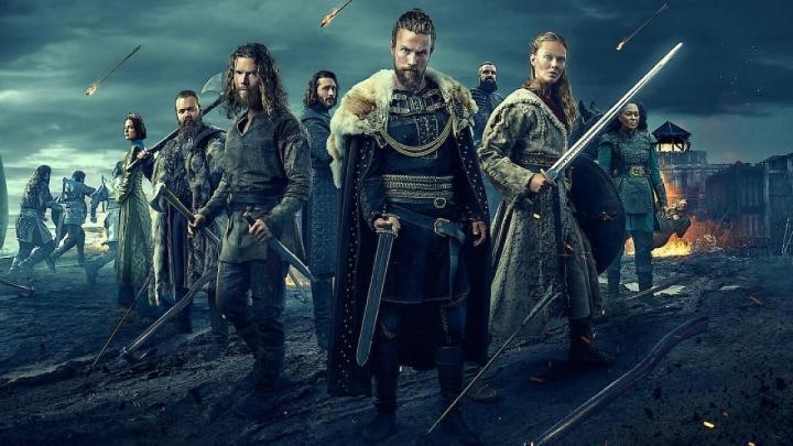 مسلسل Vikings: Valhalla الموسم الثاني الحلقة 4 مترجمة