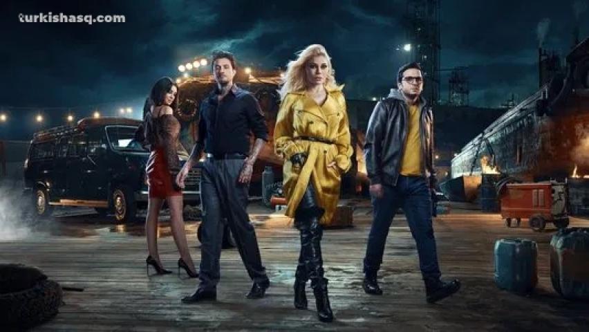 مشاهدة فيلم اشباح اوروبا 2022