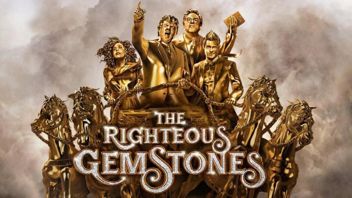 مسلسل The Righteous Gemstones الموسم الثالث الحلقة 1