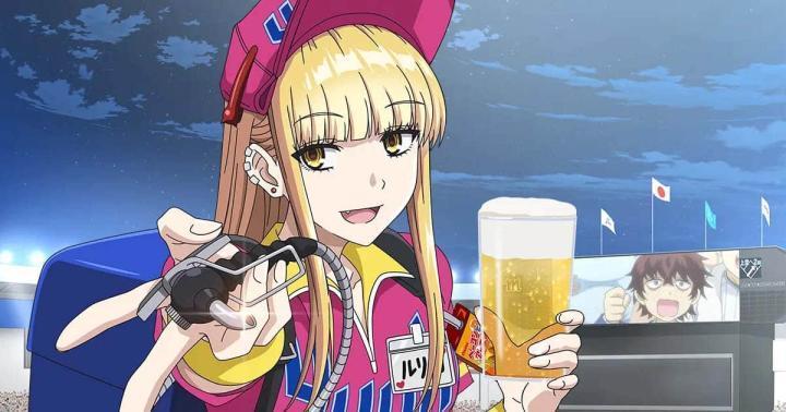 انمي Ballpark de Tsukamaete الحلقة 2 مترجمة