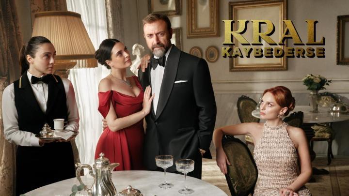 مسلسل اذا خسر الملك الحلقة 13 مترجمة