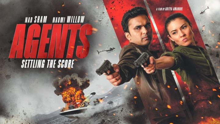 فيلم Agents 2024 مترجم