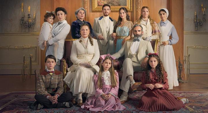 مسلسل عائلة شاكر باشا الحلقة 7 مترجم