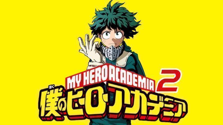 انمي Boku no Hero Academia الموسم الثاني الحلقة 21 مترجمة