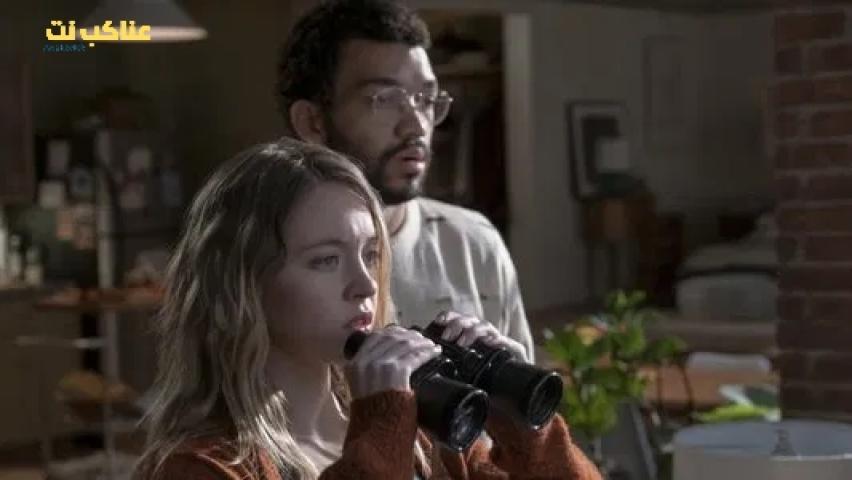 مشاهدة فيلم The Voyeurs 2021 مترجم اون لاين