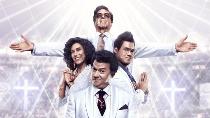 مسلسل The Righteous Gemstones الموسم الاول الحلقة 1