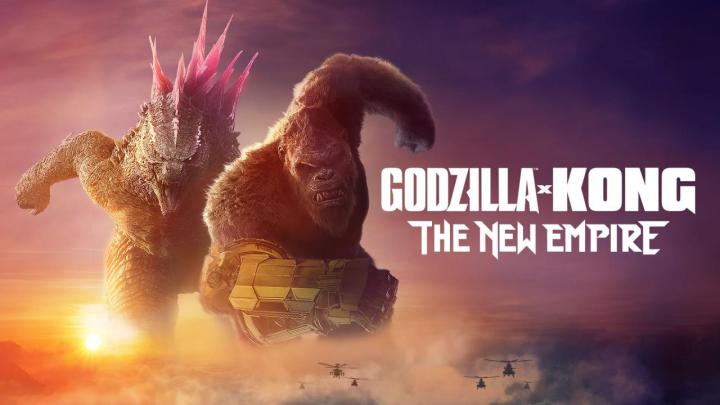 فيلم Godzilla x Kong: The New Empire 2024 مترجم