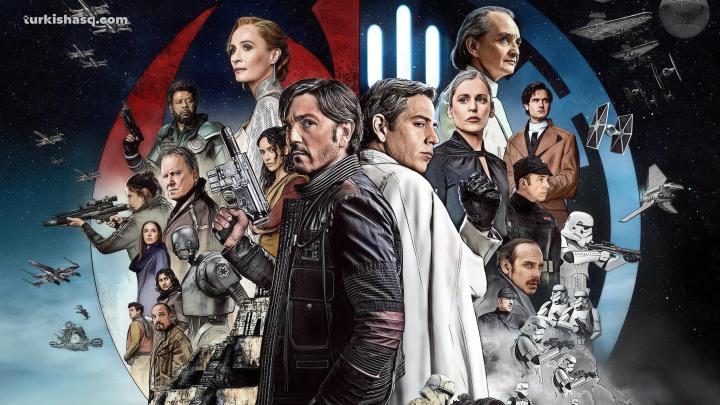 مسلسل Andor الموسم الثاني الحلقة 2 الثانية مترجمة