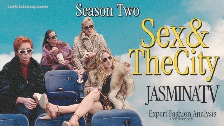 مسلسل Sex and the City الموسم الثاني الحلقة 11 مترجمة