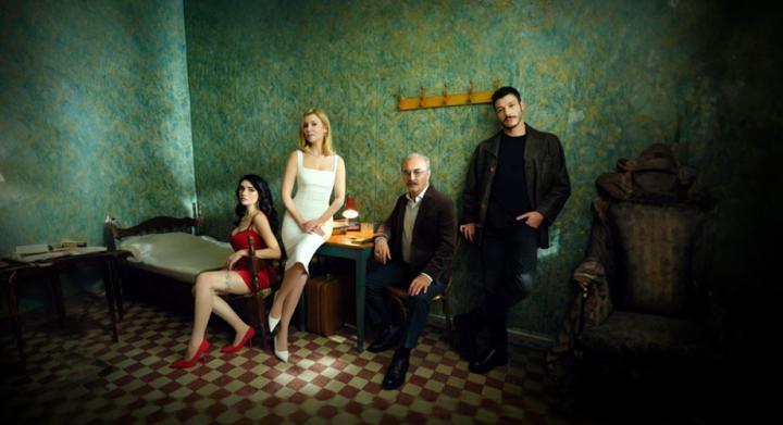 مسلسل حبات اللؤلؤ الحلقة 49