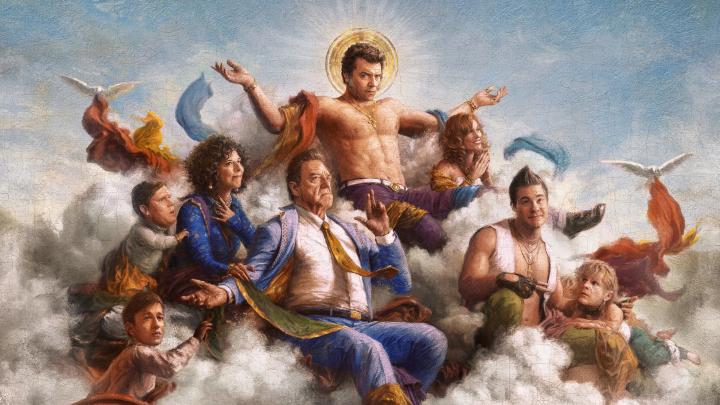 مسلسل The Righteous Gemstones الموسم الثاني الحلقة 1