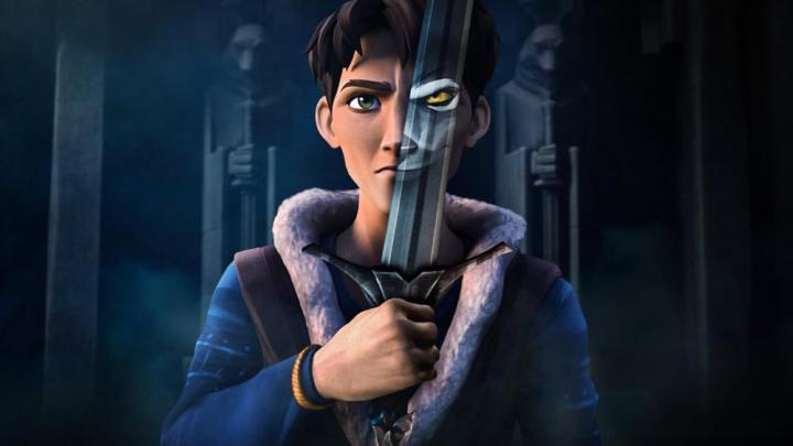 انمي Wolf King الحلقة 3 مترجمة