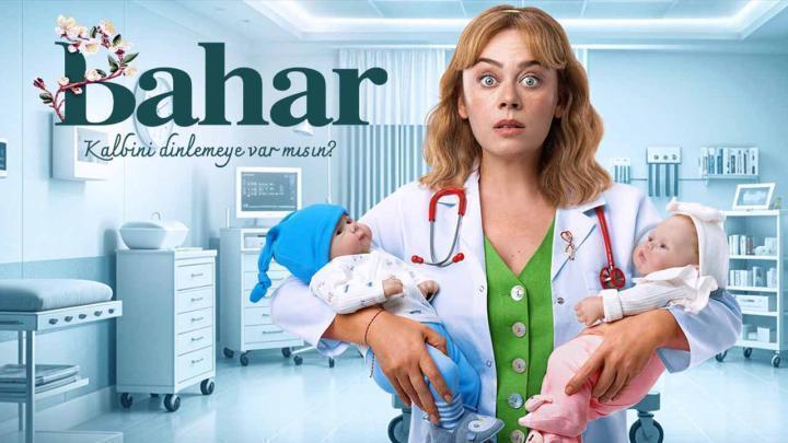 مسلسل بهار الحلقة 4 الرابعة مترجم HD