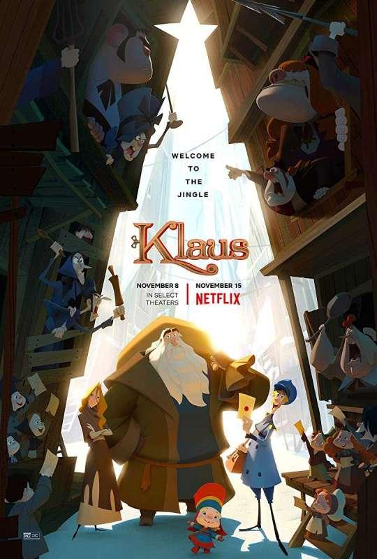 فيلم Klaus 2019 مترجم  اون لاين