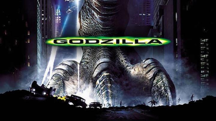 فيلم Godzilla 1998 مترجم
