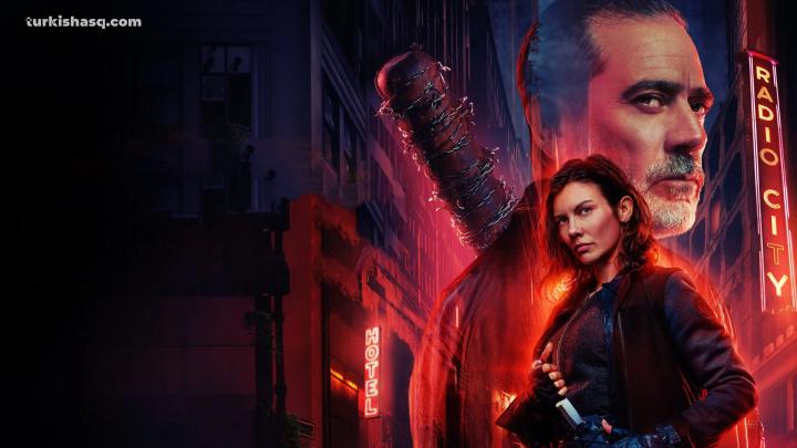 مسلسل The Walking Dead: Dead City الموسم الثاني الحلقة 6 السادسة مترجمة