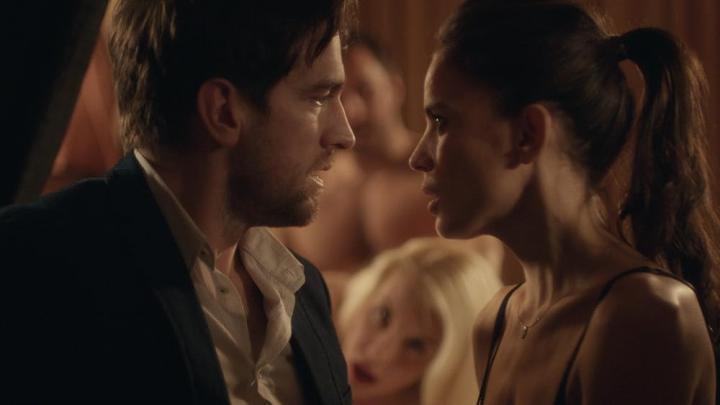 فيلم Swung 2015 مترجم