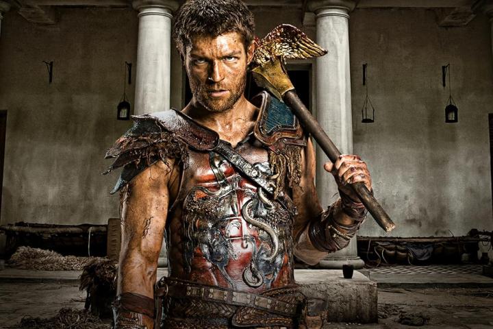 مسلسل Spartacus الموسم الثالث الحلقة 10 العاشرة مترجم