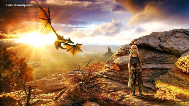 مسلسل Game of Thrones الموسم الثامن الحلقة 1 مترجمة