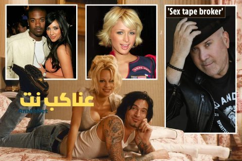 مشاهدة فيلم Celebrity Sex Tape 2012 مترجم
