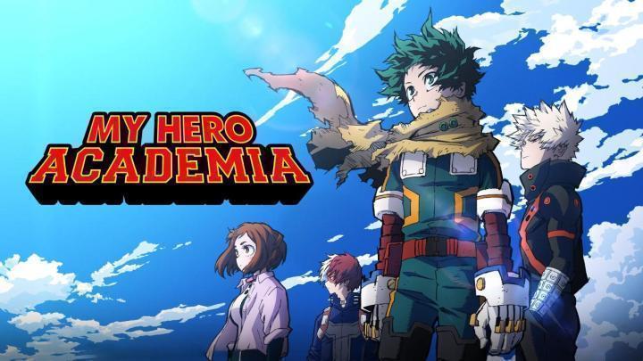 انمي Boku no Hero Academia الموسم السابع الحلقة 19 مترجم