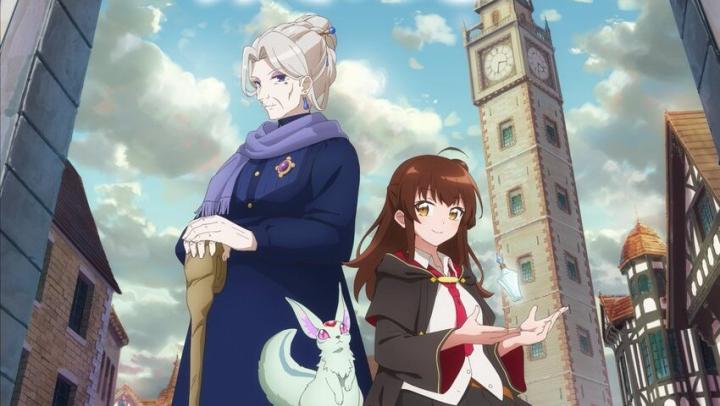 انمي Aru Majo ga Shinu Made الحلقة 1 مترجمة