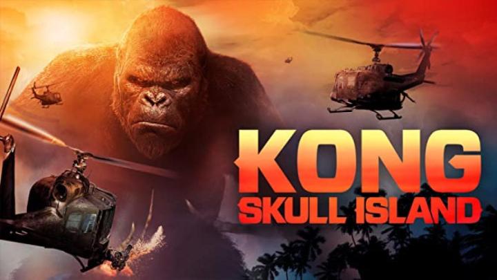 فيلم Kong Skull Island 2017 مترجم