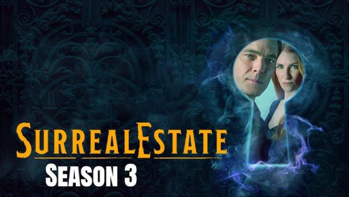 مسلسل SurrealEstate الموسم الثالث الحلقة 1 الاولي مترجمة